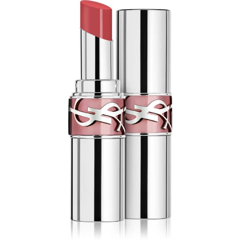 Yves Saint Laurent Loveshine Lipstick ruj lucios hidratant pentru femei 215 Plum Levitation 3.2 g