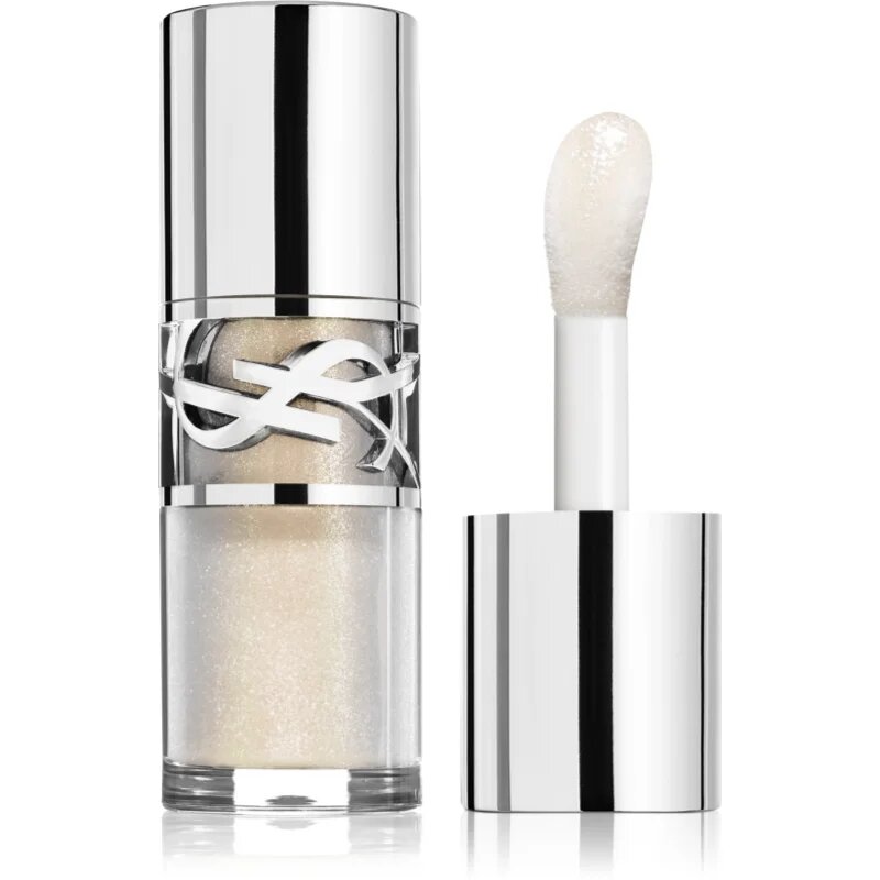 Yves Saint Laurent Loveshine Plumping Lip Oil Gloss lip gloss culoare 0 Crystal Dust 6 ml