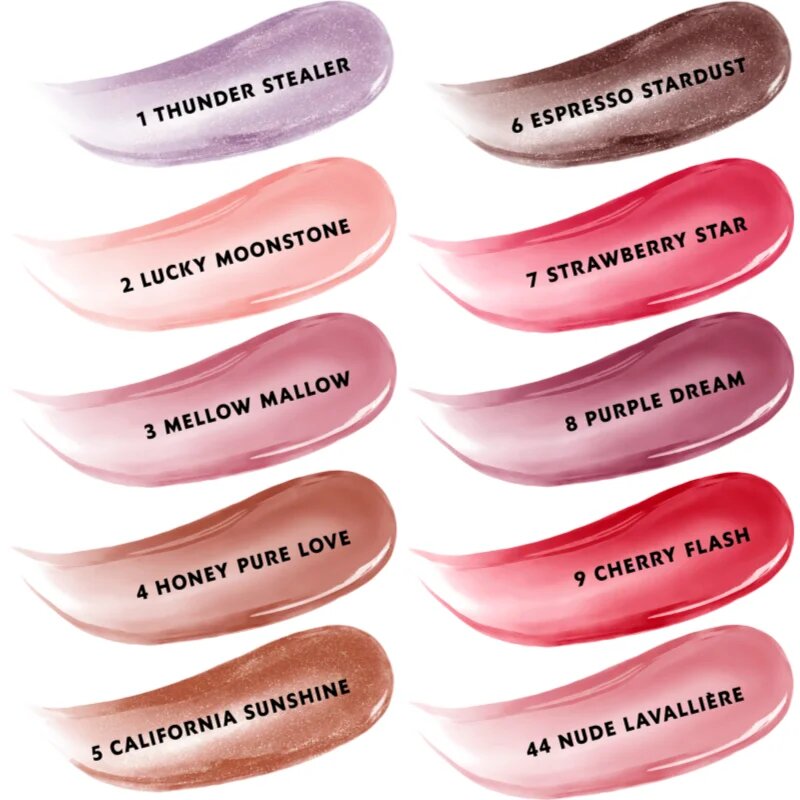 Yves Saint Laurent Loveshine Plumping Lip Oil Gloss lip gloss culoare 12 Honey Moon 6 ml