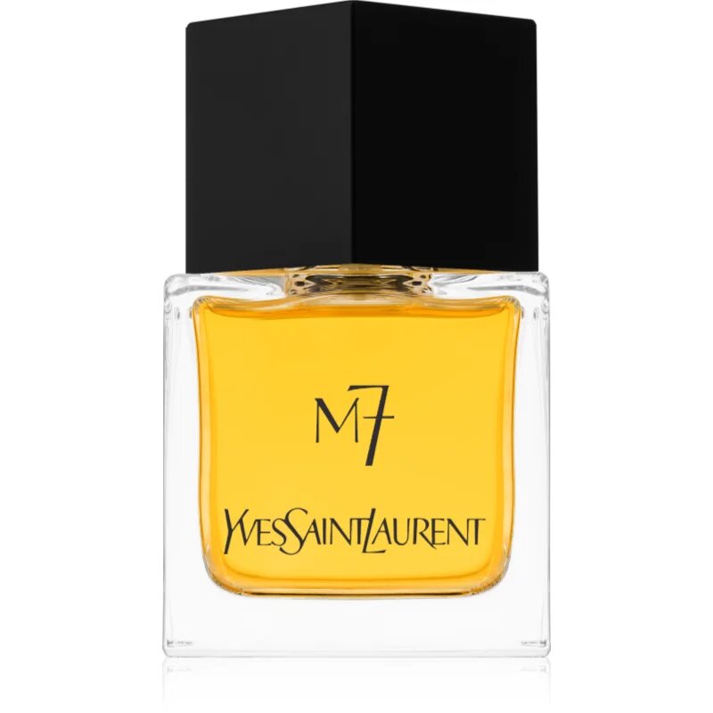 Yves Saint Laurent M7 Eau de Toilette pentru bărbați 80 ml