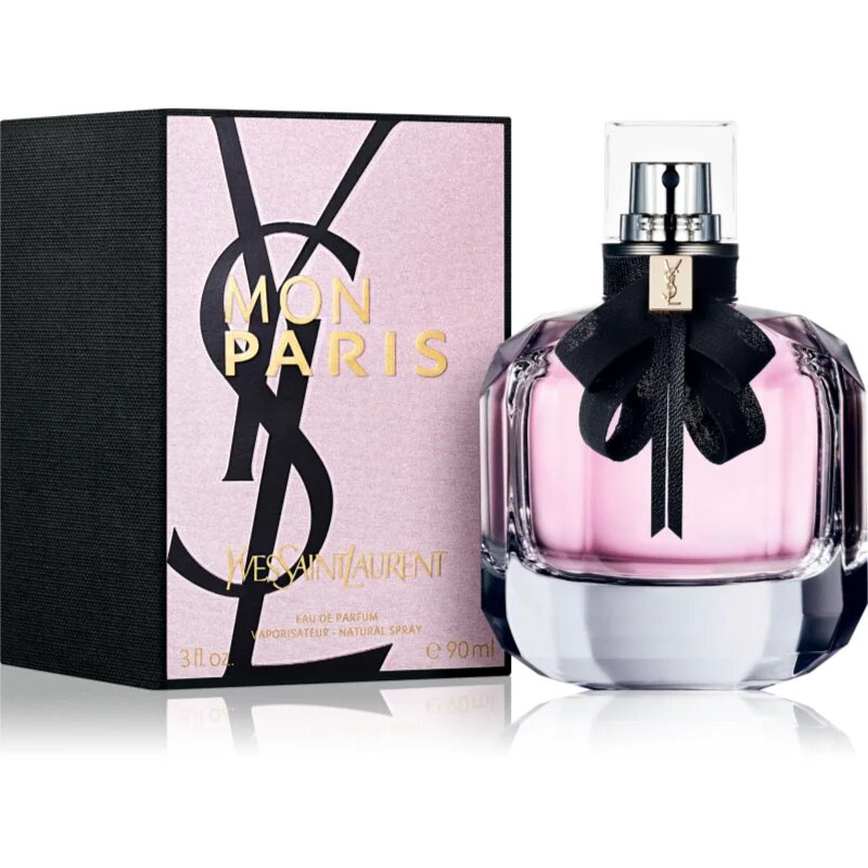 Yves Saint Laurent Mon Paris Eau de Parfum pentru femei 90 ml