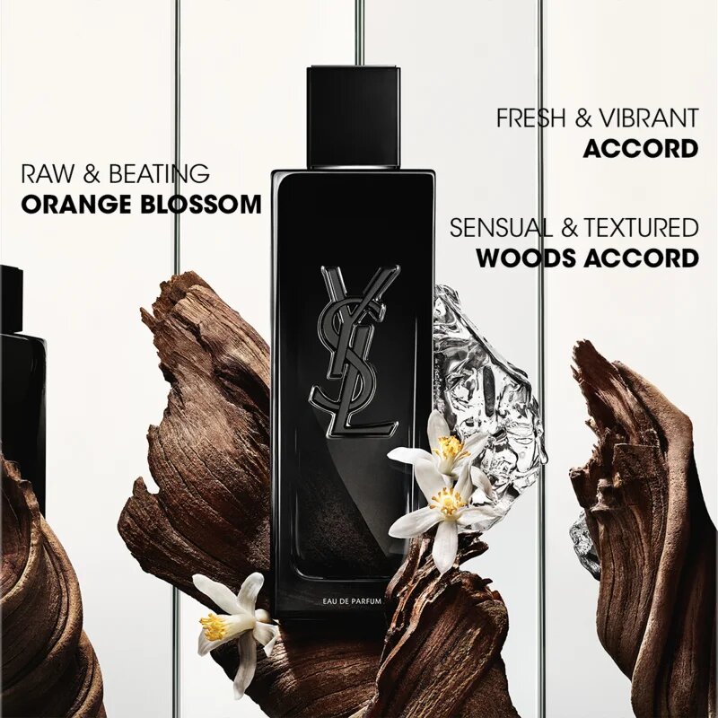 Yves Saint Laurent MYSLF Eau de Parfum pentru bărbați 150 ml