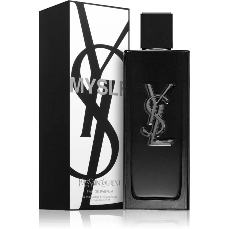 Yves Saint Laurent MYSLF Eau de Parfum pentru bărbați 150 ml