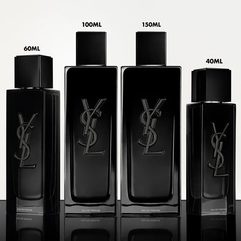 Yves Saint Laurent MYSLF Eau de Parfum pentru bărbați 150 ml