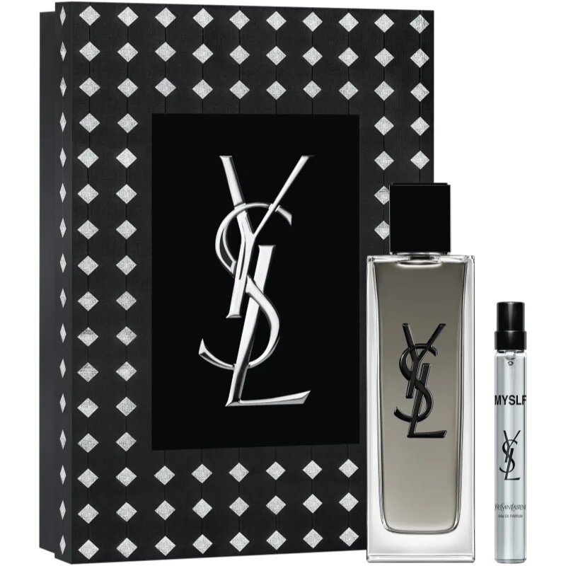 Yves Saint Laurent MYSLF EDT Intense set cadou pentru bărbați