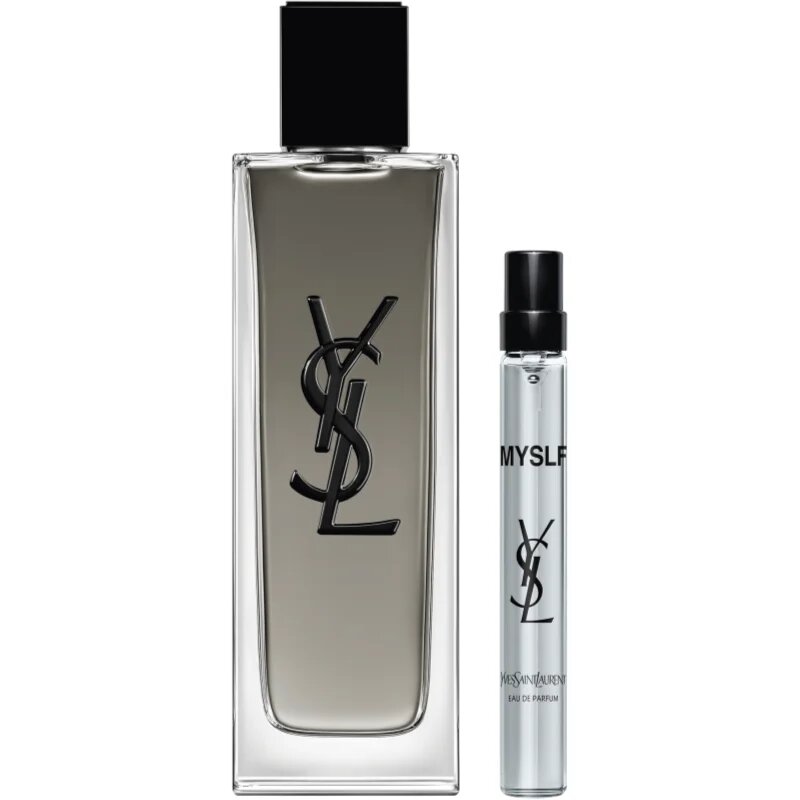 Yves Saint Laurent MYSLF EDT Intense set cadou pentru bărbați