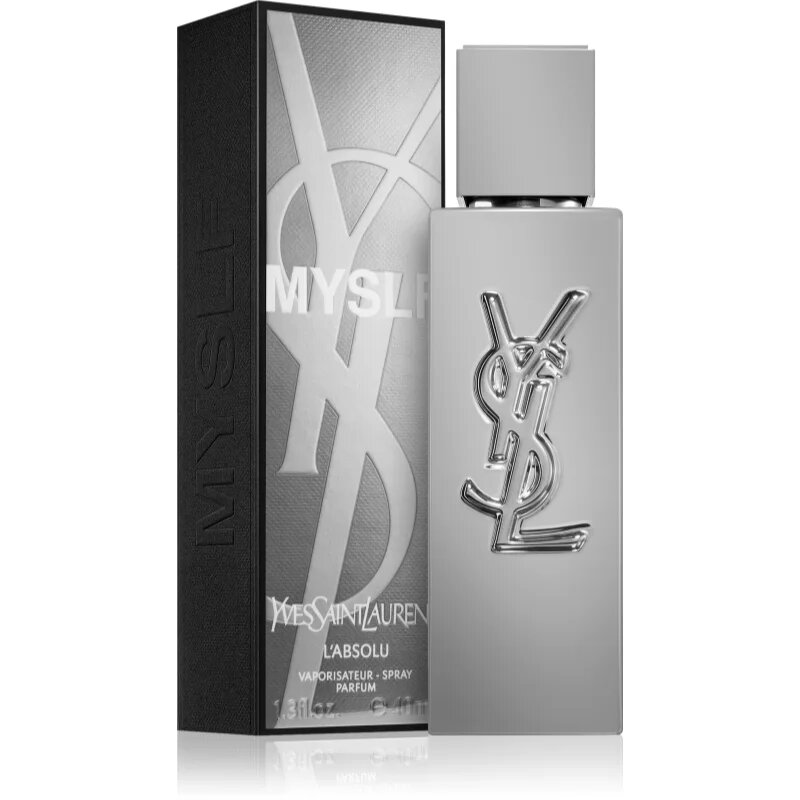 Yves Saint Laurent MYSLF L'Absolu Eau de Parfum pentru bărbați 40 ml