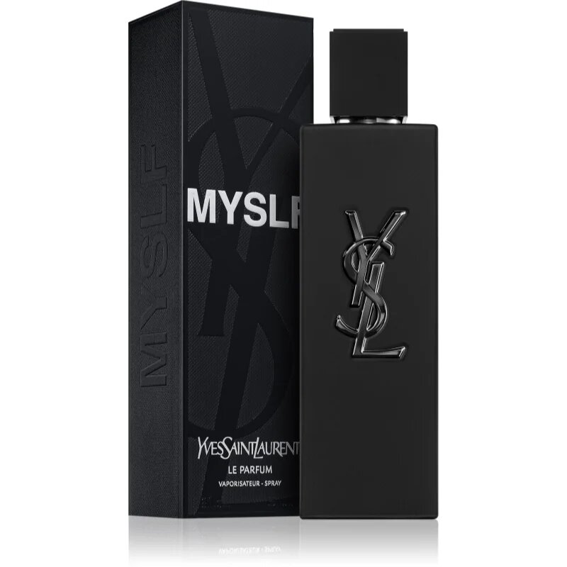 Yves Saint Laurent MYSLF Le Parfum parfum pentru bărbați 100 ml
