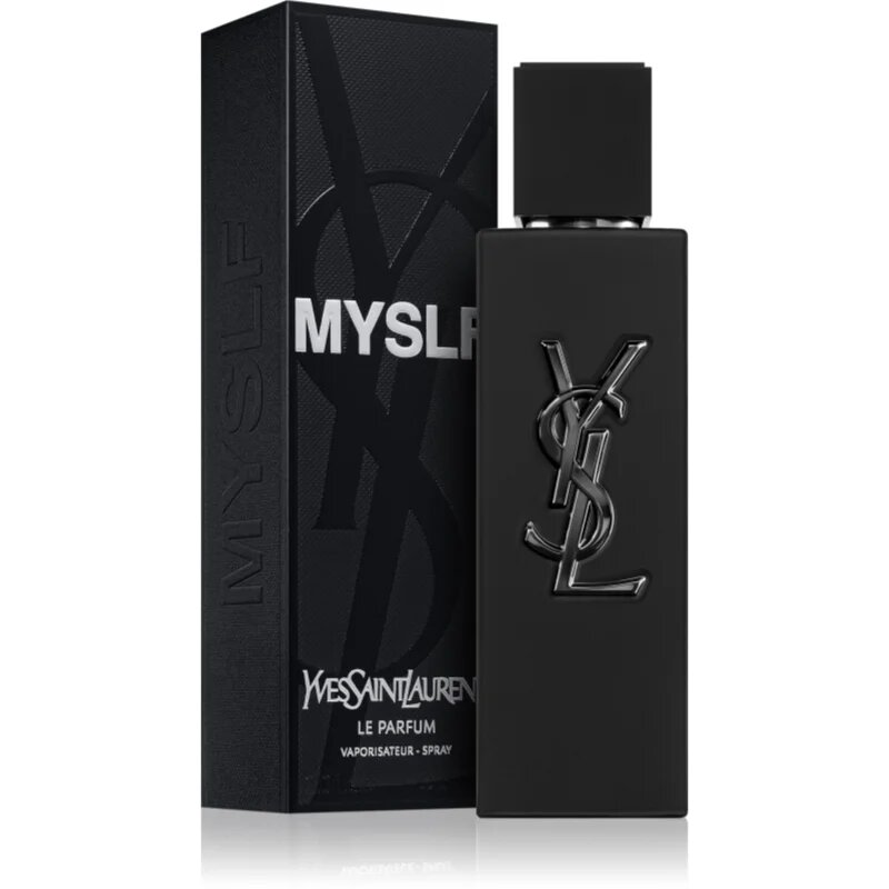 Yves Saint Laurent MYSLF Le Parfum parfum reincarcabil pentru bărbați 60 ml