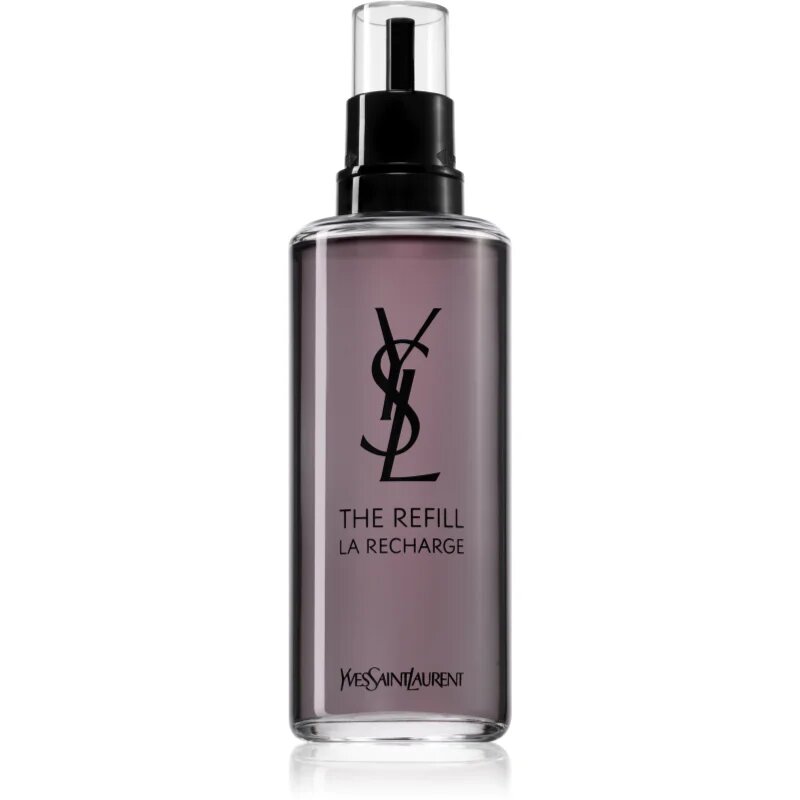 Yves Saint Laurent MYSLF Le Parfum parfum rezervă pentru bărbați Refill 150 ml