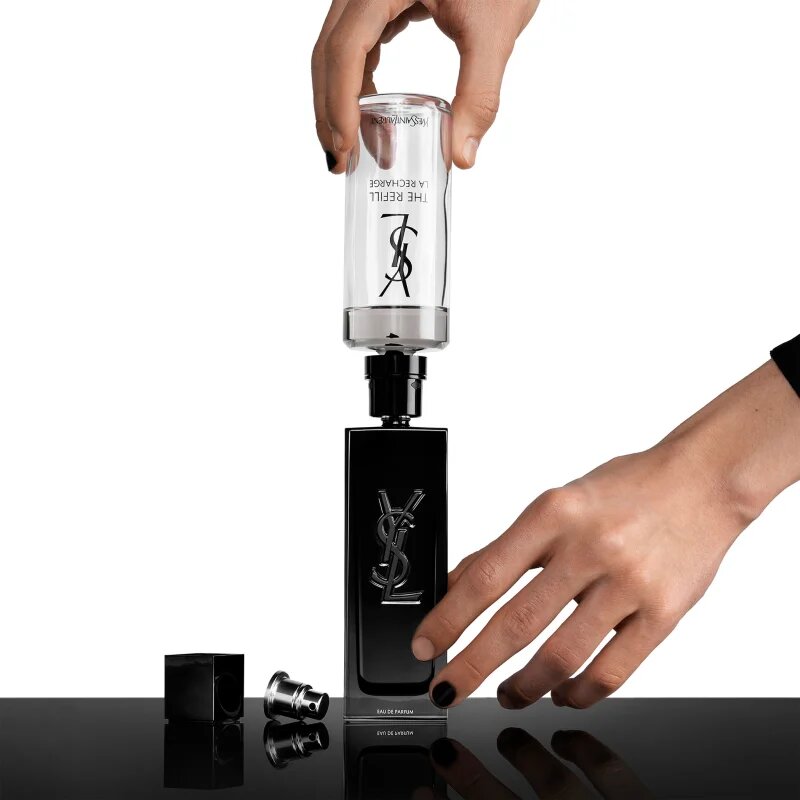 Yves Saint Laurent MYSLF set cadou pentru bărbați
