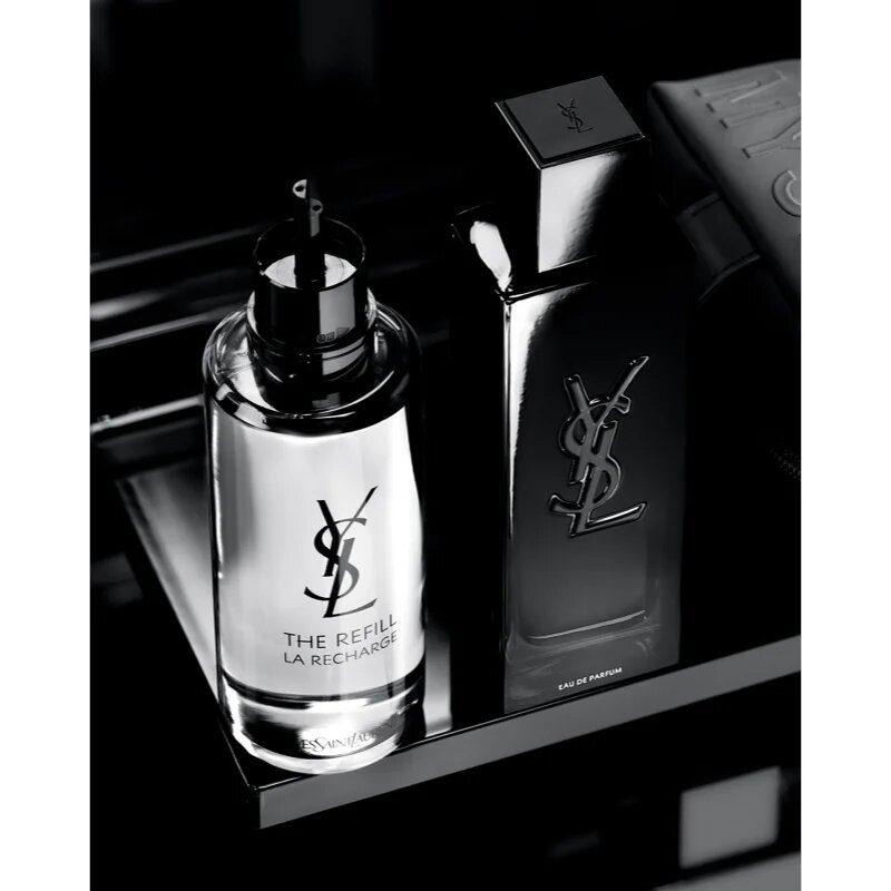 Yves Saint Laurent MYSLF set cadou pentru bărbați