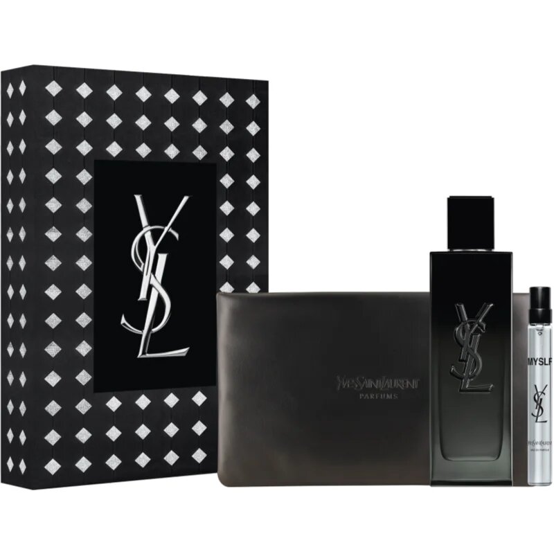Yves Saint Laurent MYSLF set cadou pentru bărbați