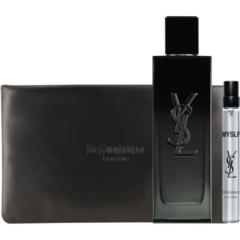 Yves Saint Laurent MYSLF set cadou pentru bărbați