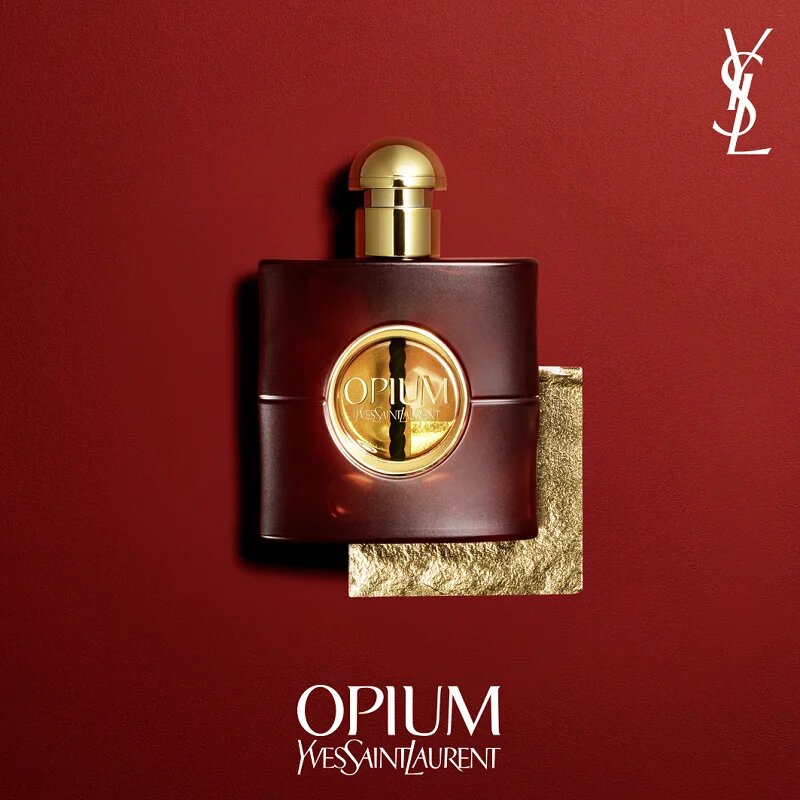 Yves Saint Laurent Opium Eau de Parfum pentru femei 90 ml