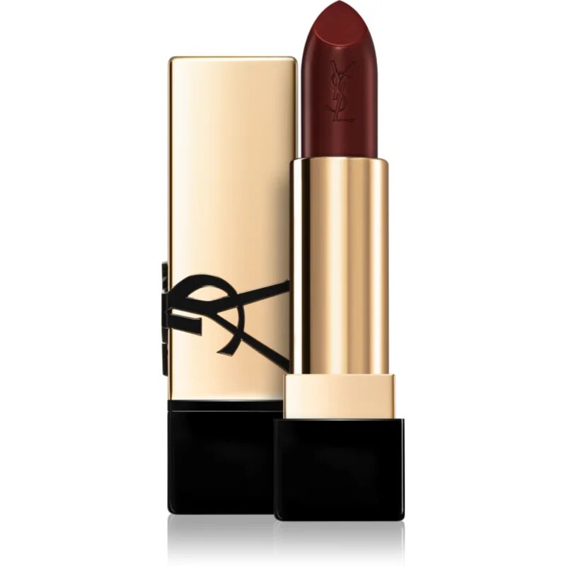 Yves Saint Laurent Rouge Pur Couture ruj pentru femei O1 Wild Cinnamon 3.8 g