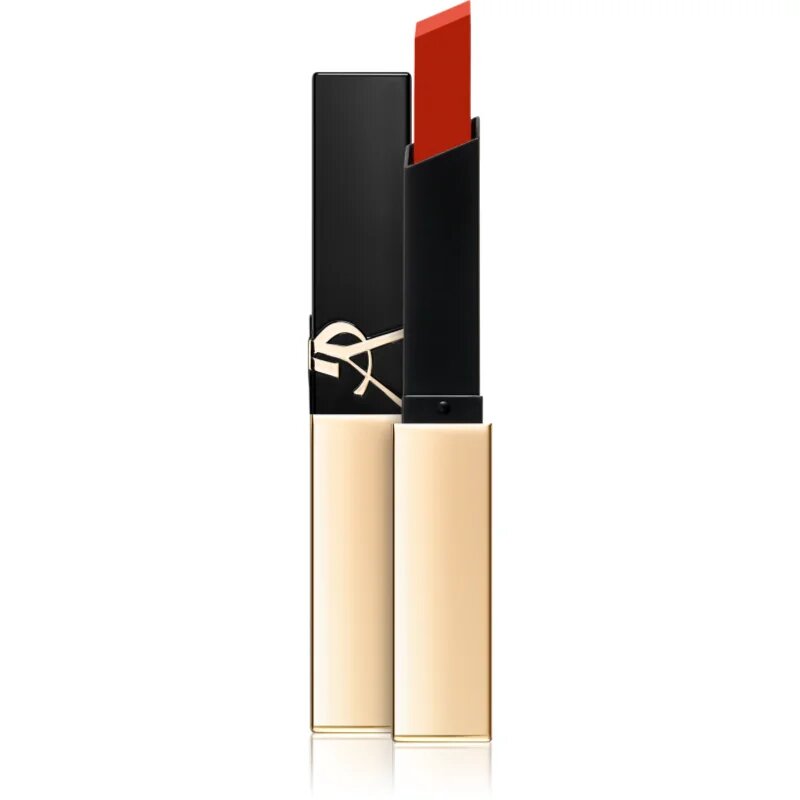 Yves Saint Laurent Rouge Pur Couture The Slim ruj mat lichid cu efect de piele culoare 1936 2.2 g