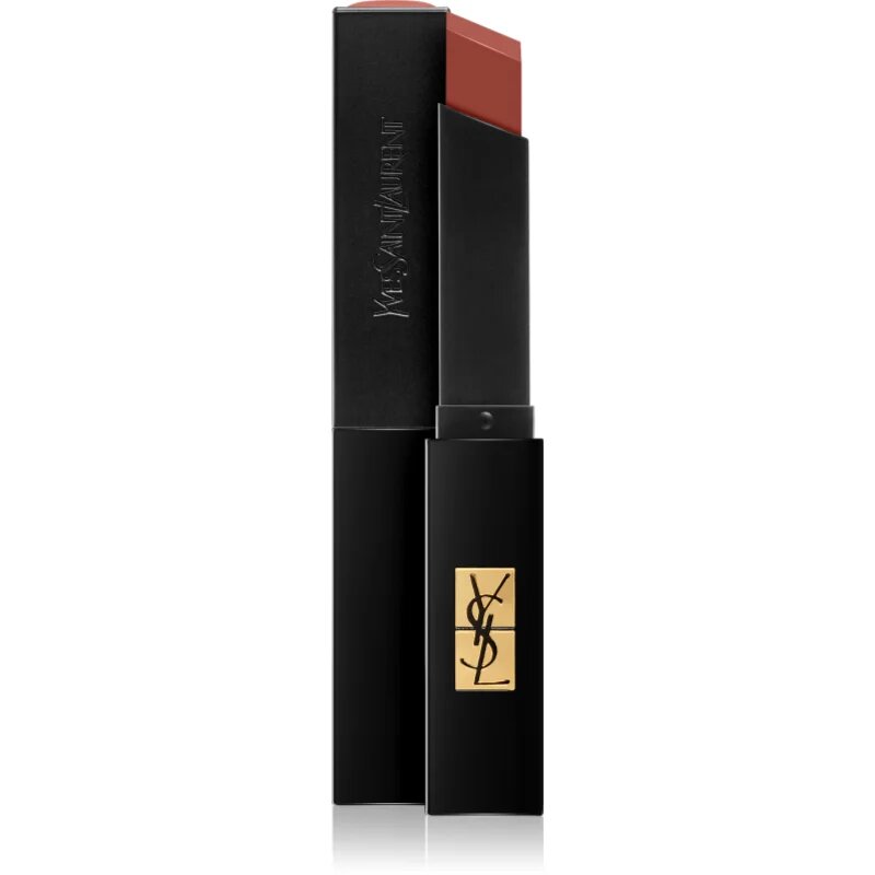 Yves Saint Laurent Rouge Pur Couture The Slim Velvet Radical ruj mat lichid cu efect de piele culoare 319 2.2 g