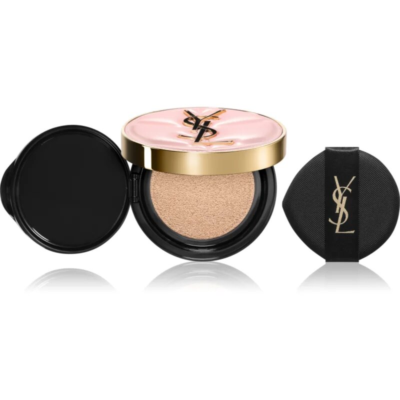 Yves Saint Laurent Skin Affair Soft Glow Cushion Foundation fond de ten tip cushon culoare LN5 14 g