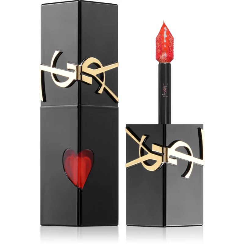 Yves Saint Laurent The Inks Matte ruj lichid mat culoare 201 5.5 ml
