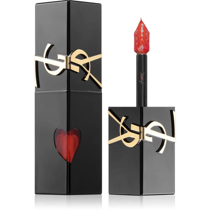 Yves Saint Laurent The Inks Vinyl Cream lip gloss culoare 416 5.5 ml