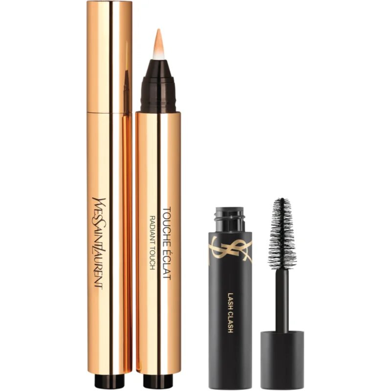 Yves Saint Laurent Touche Éclat Radiant Touch set cadou pentru femei