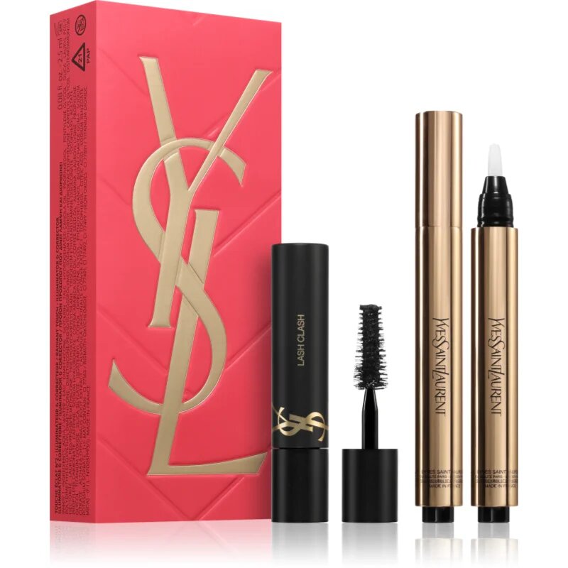 Yves Saint Laurent Touche Éclat Radiant Touch set cadou pentru femei