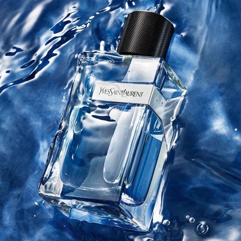 Yves Saint Laurent Y Eau de Toilette pentru bărbați 100 ml