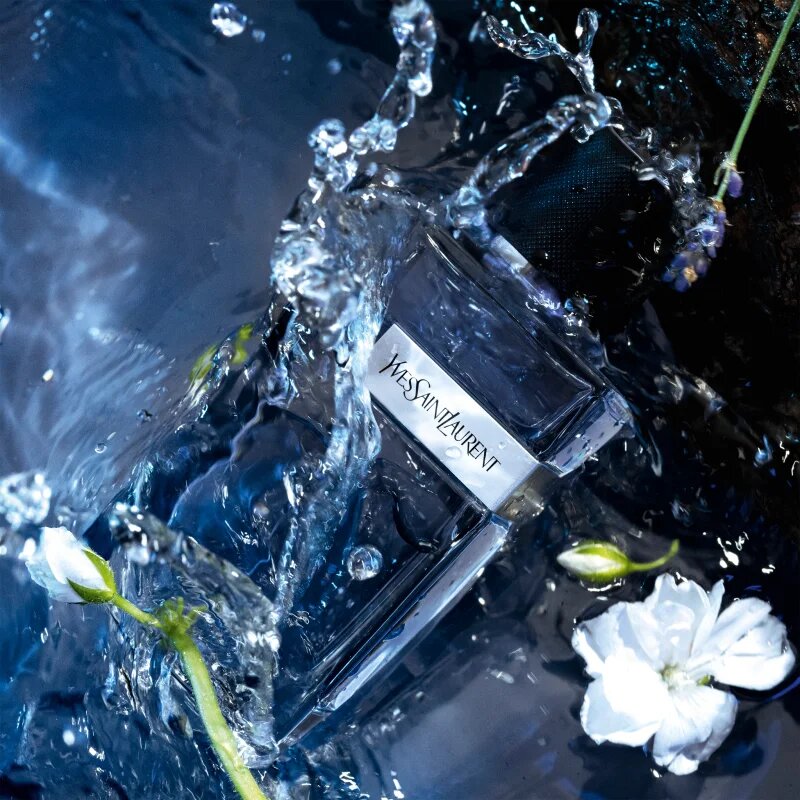 Yves Saint Laurent Y Eau de Toilette pentru bărbați 100 ml