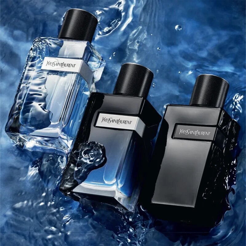 Yves Saint Laurent Y Eau de Toilette pentru bărbați 100 ml