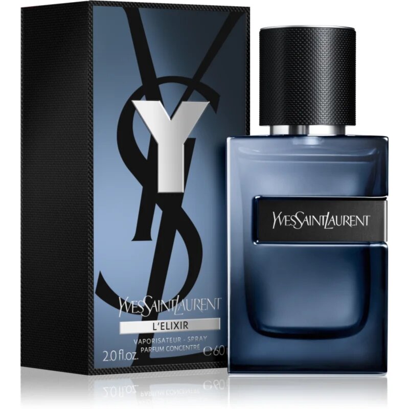 Yves Saint Laurent Y L´Elixir parfum pentru bărbați 60 ml