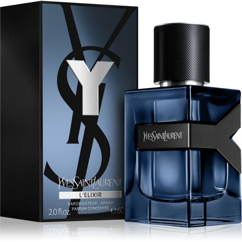 Yves Saint Laurent Y L´Elixir parfum pentru bărbați 60 ml