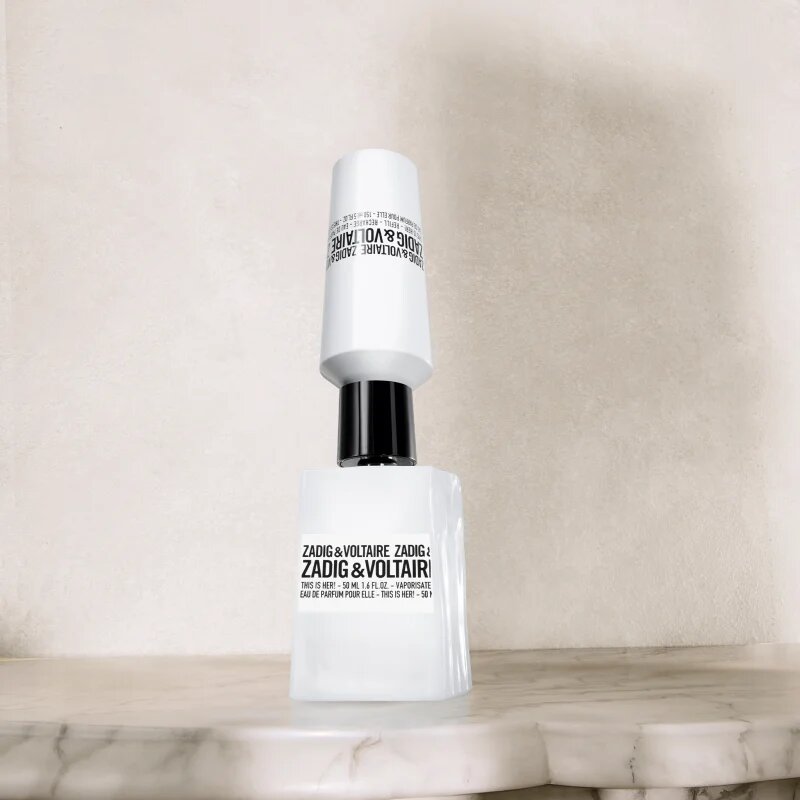 ZADIG&VOLTAIRE THIS IS HER! Eau de Parfum rezervă pentru femei 150 ml