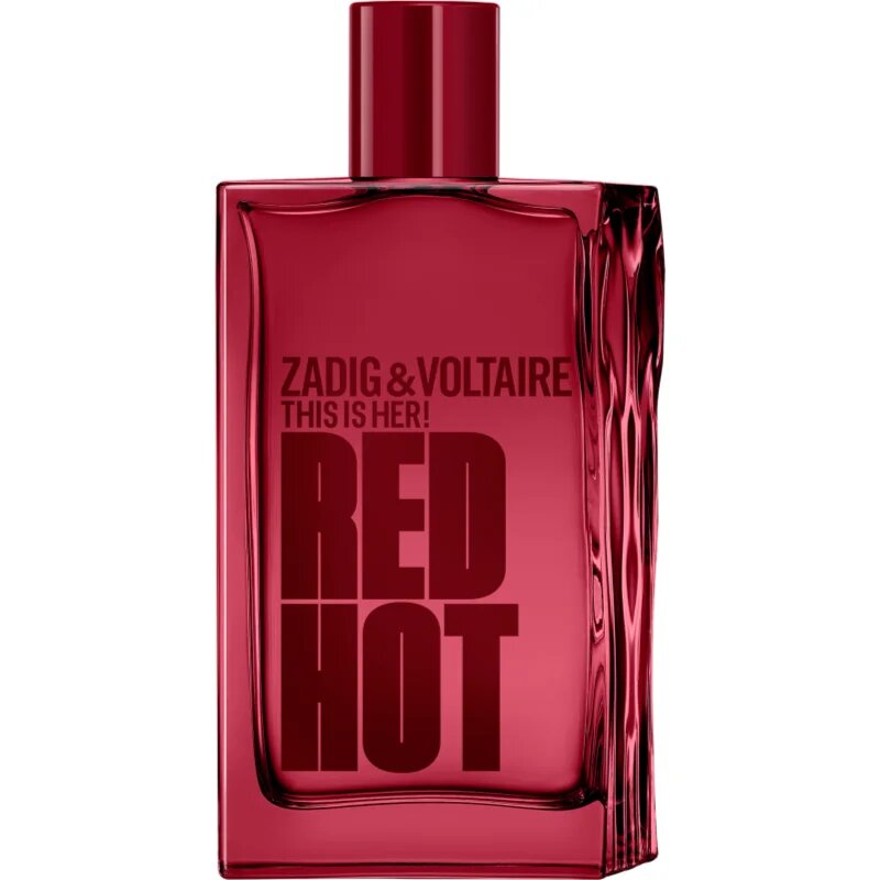 ZADIG&VOLTAIRE THIS IS HER! RED HOT Eau de Parfum pentru femei 100 ml