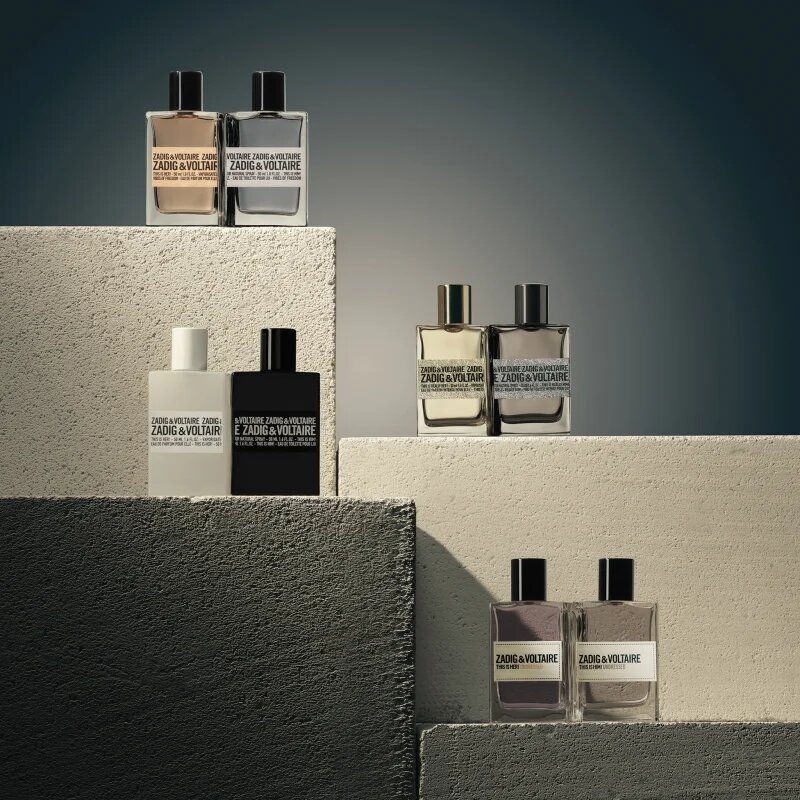 ZADIG&VOLTAIRE This is Really her! Eau de Parfum pentru femei 50 ml