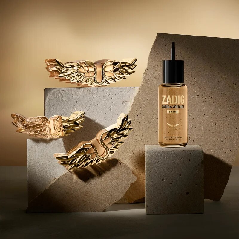 ZADIG&VOLTAIRE ZADIG L'INTENSE apă parfumată intense pentru femei 90 ml