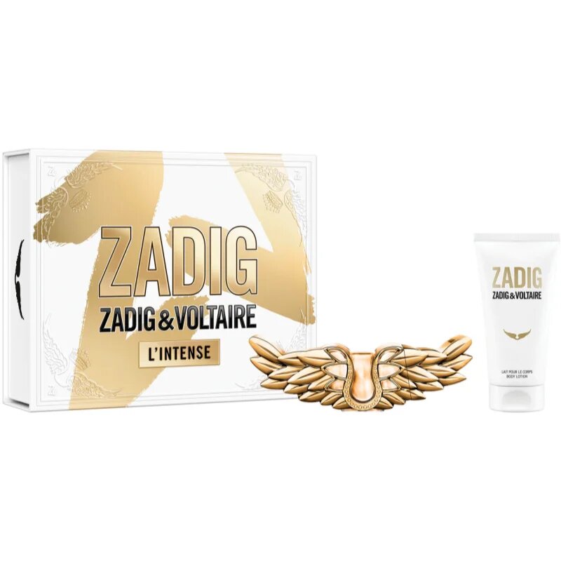 ZADIG&VOLTAIRE ZADIG L'INTENSE set cadou pentru femei