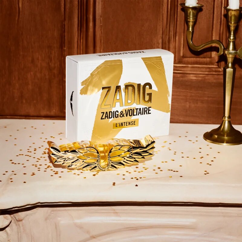 ZADIG&VOLTAIRE ZADIG L'INTENSE set cadou pentru femei