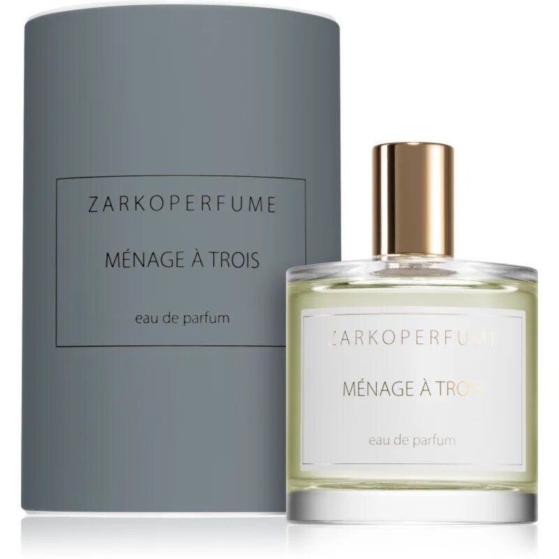 Zarkoperfume Ménage à Trois Eau de Parfum unisex 100 ml