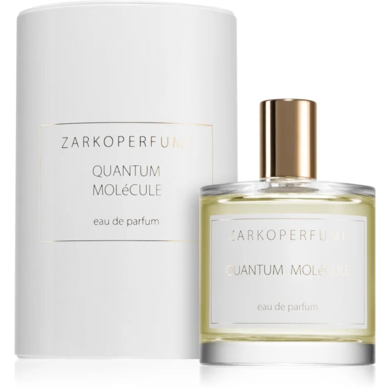 Zarkoperfume QUANTUM MOLéCULE Eau de Parfum unisex 100 ml