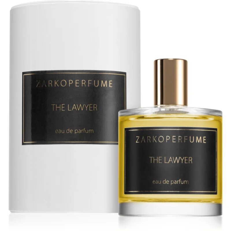 Zarkoperfume The Lawyer Eau de Parfum pentru femei 100 ml