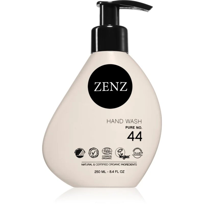 Pure No. 44 sapun lichid delicat pentru maini pentru piele sensibila 250 ml