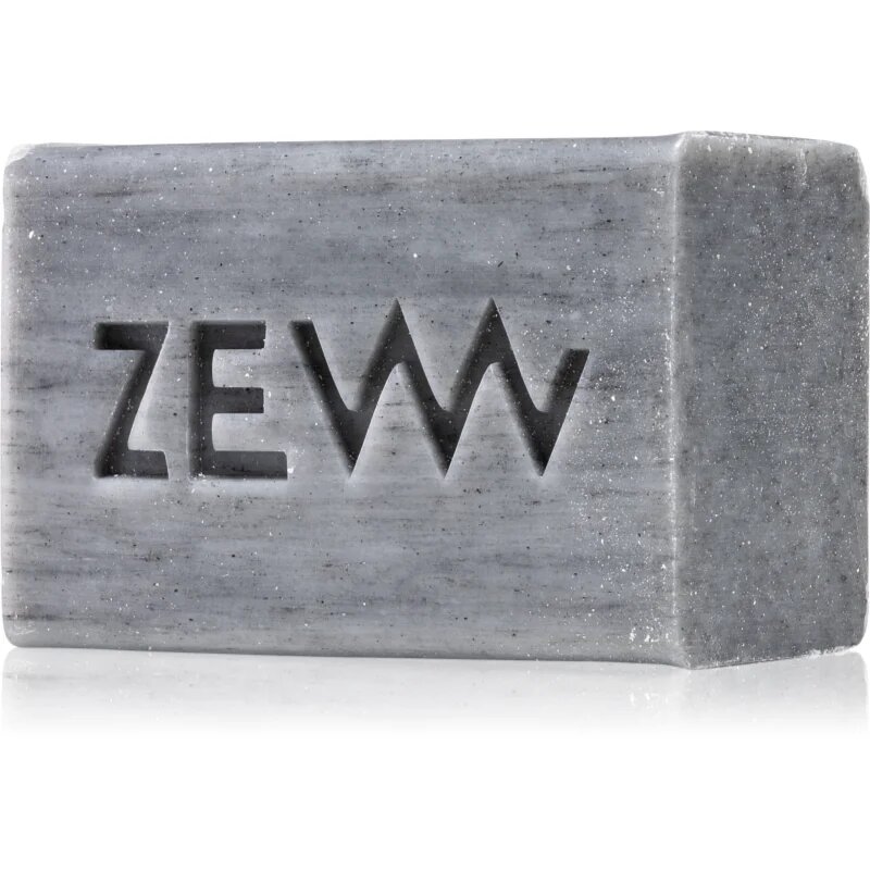 Zew For Men Aseptic Soap With Silver Citrate săpun solid 80 g