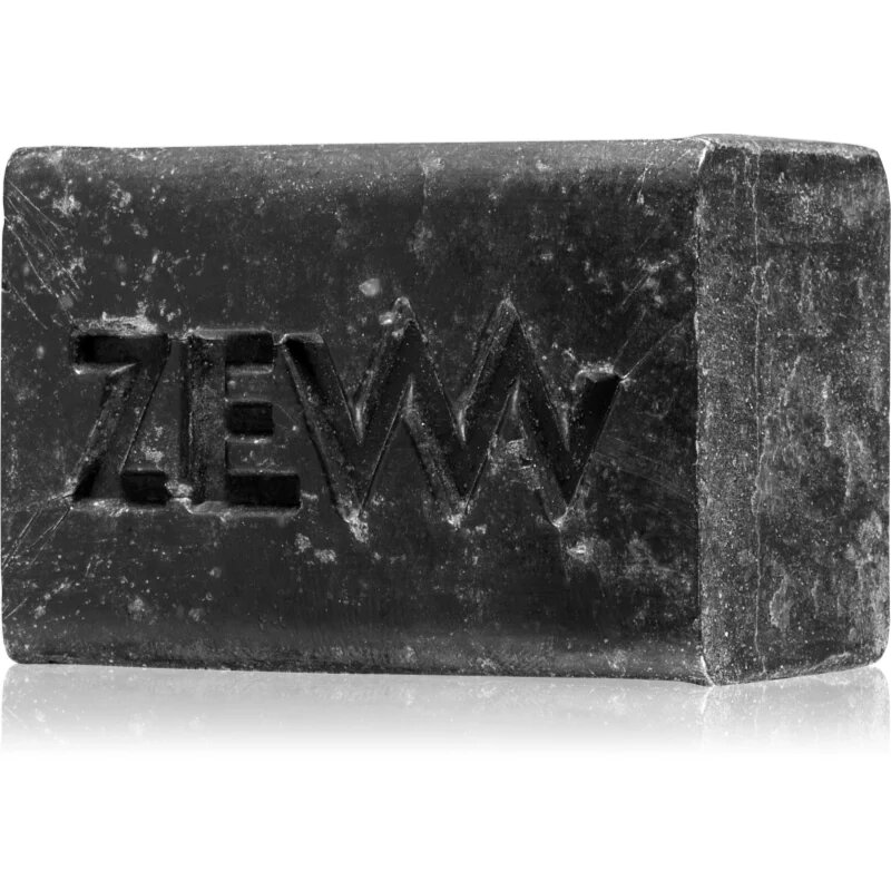Zew For Men BAR SOAP 2in1 shampoo with conditioner sampon si balsam 2 in 1 85 ml