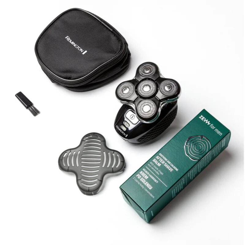 Zew For Men GIFTSET ZEW x Remington RX5 set aparat de ras pentru cap
