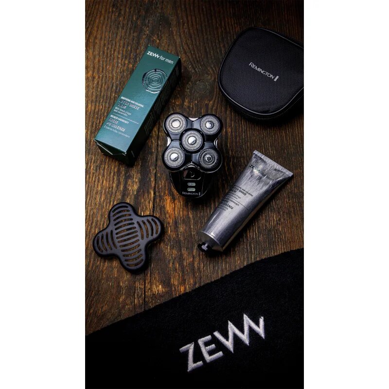 Zew For Men GIFTSET ZEW x Remington RX5 set aparat de ras pentru cap
