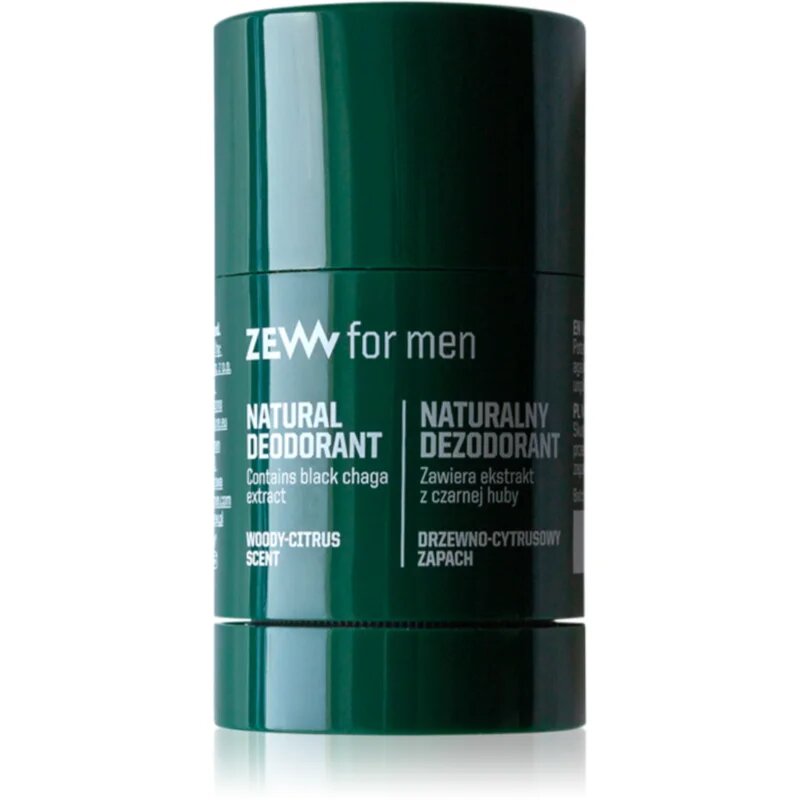 Natural Deodorant deodorant pentru barbati 30 g
