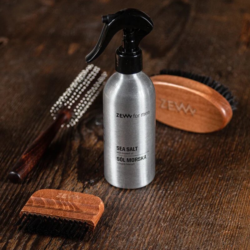 Zew For Men Sea Salt Spray spray cu sare pentru păr 240 ml