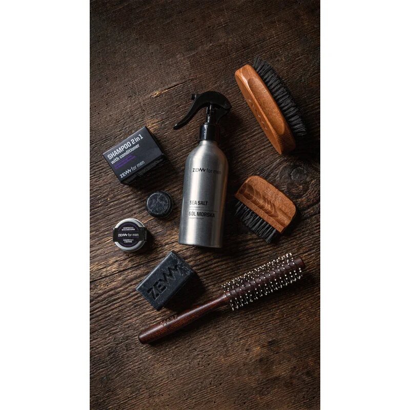 Zew For Men Sea Salt Spray spray cu sare pentru păr 240 ml