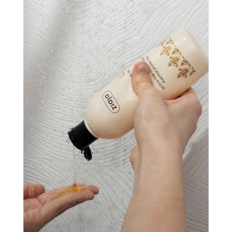 Ziaja Argan Oil şampon de netezire cu ulei de argan 300 ml